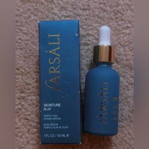 Farsali Skintune Blur Serum - Blue